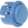 Joy-it pulsador Blue Arcadebutton (BUTTON-BLUE-MICRO)