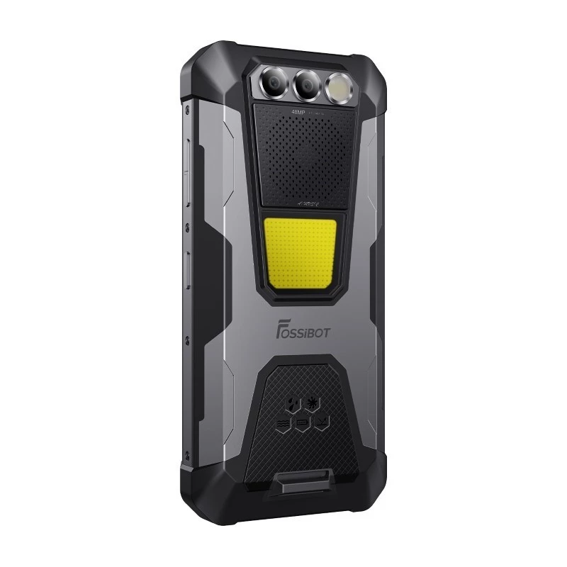 Smartphone FOSSiBOT F106 Pro negro