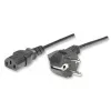 Cable de alimentación SBOX PC-POWER-CAB 6 mm 2 m – conductor de 6 mm², longitud 2 m