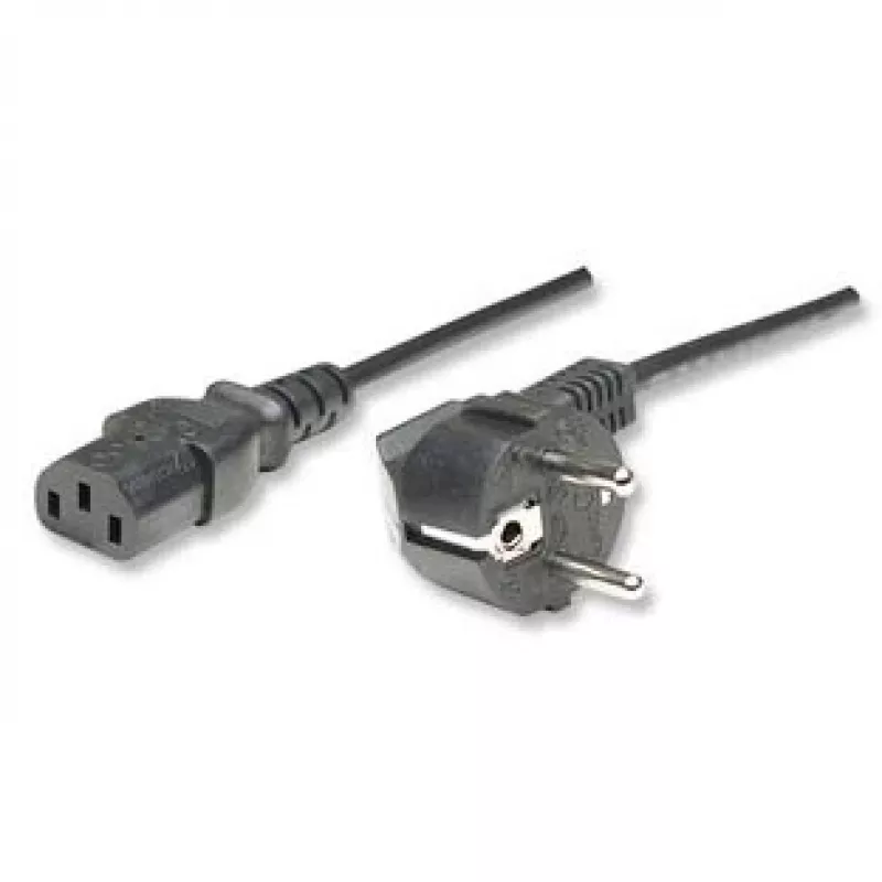 Cable de alimentación SBOX PC-POWER-CAB 6 mm 2 m – conductor de 6 mm², longitud 2 m