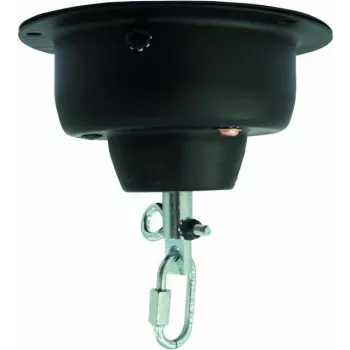 Motor de par de seguridad Eurolite MD-1515 negro 230V 50Hz 400g