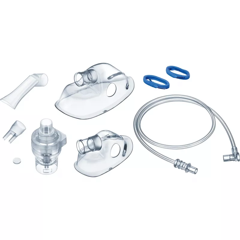 Beurer IH 60 nebulizador, blanco/azul