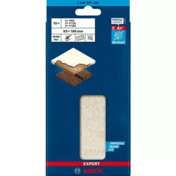 Bosch M480 hoja de lijar para pintura, madera
