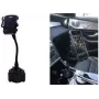 Soporte de smartphone para portavasos IWH 019265 — Soporte de plástico para coche para portavasos