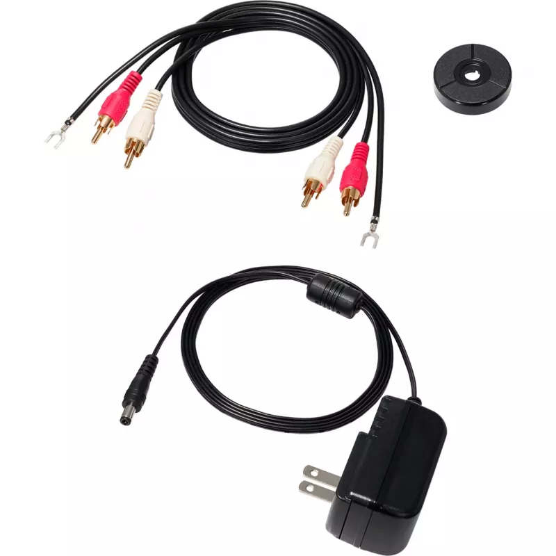 Audio-Technica tocadiscos de accionamiento por correa automático AT-LP3XBTWH accionamiento por correa, blanco