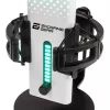 Endgame Gear MICARM + XSTRM micrófono USB – blanco