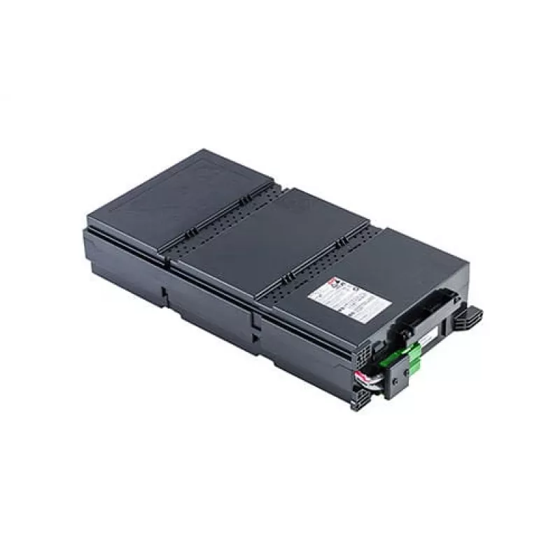 Cartucho de batería de repuesto APC APCRBC141 (OEM), Sealed Lead Acid (VRLA), 360 VAh, 5 año(s), negro, RoHS, REACH