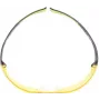 3M 7100078986 gafas de seguridad gafas de protección plástico negro, verde