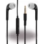 Auriculares estéreo Samsung EHS64ASFBE — diseño in-ear, jack de 3,5 mm