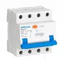 Interruptor diferencial Chint NB310L/3N 3P+N C32 30mA protección contra corriente de fuga y sobrecarga