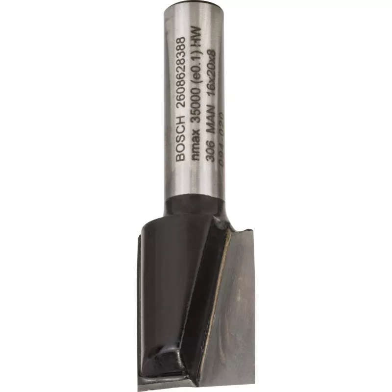 Bosch 2 608 628 388 fresa, fresa para ranurar 1 ud.