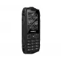 myPhone Hammer Rock teléfono móvil resistente, 2,4 pulgadas, Dual SIM, negro