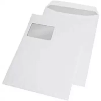 Sobre MAILmedia C4 VSD-TASCHE PR383320 blanco 100 g/m²