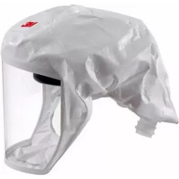 Mascarilla de protección respiratoria 3M 7000000142 eficiencia de filtrado P100, diseño ligero