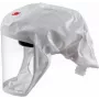 Mascarilla de protección respiratoria 3M 7000000142 eficiencia de filtrado P100, diseño ligero