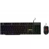 Cian Technology GmbH Cian INCA RAINBOW EFFECT MECHANICAL FEEL GAMING teclado y ratón SET