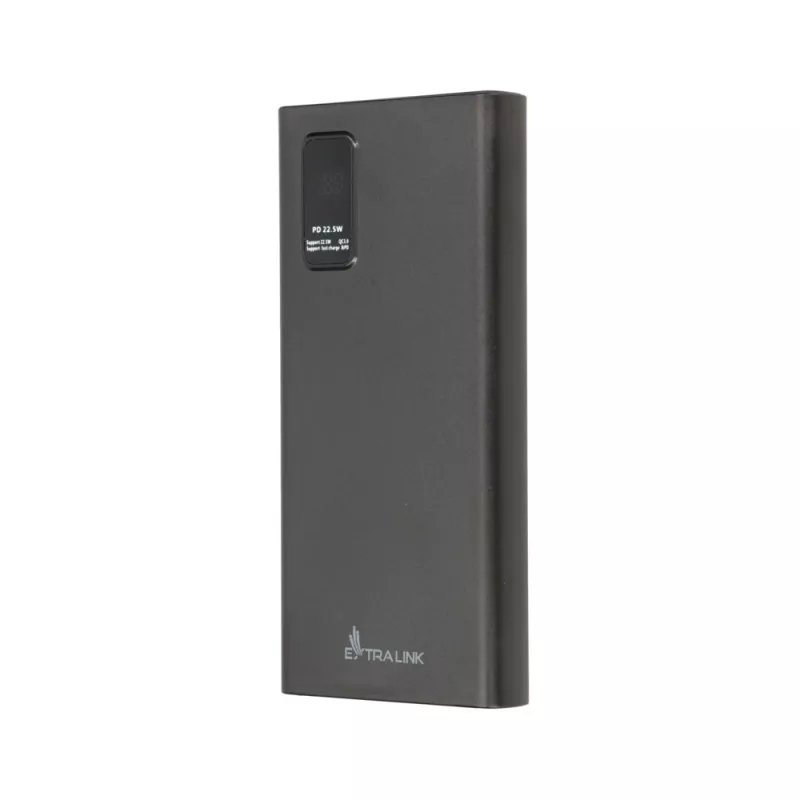 Cargador portátil Extralink Powerbank EPB-067B 10000mAh