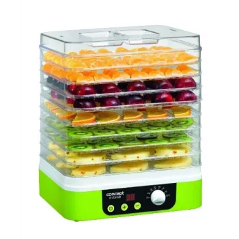 Deshidratador de alimentos Concept SO-1060 in Time con temporizador