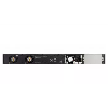 LANCOM XS-5116QF gestionado L2/L3 10G Ethernet (100/1000/10000) 1U negro