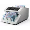 Contadora de billetes Safescan 2210 G2 blanca pantalla LCD AC 220-240V