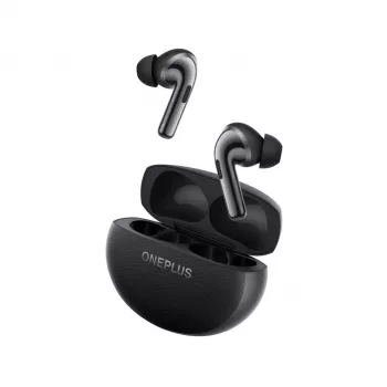 Auriculares ONEPLUS OnePlus Buds Pro 3 In-Ear, inalámbricos, Bluetooth 5.4, ANC, estuche de carga USB-C, IP55, negro