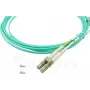 Cable de fibra óptica BlueOptics CAB-OM3-SC-LC-5M-BO aqua 5 m OM3 LC SC