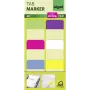 Set de rotuladores Sigel HN203 — 60 uds.: verde, amarillo, rosa, azul, violeta, blanco