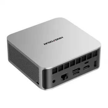 Mini PC Minis Forum M1 Pro-125H Barebone con Intel Core Ultra 5 125H