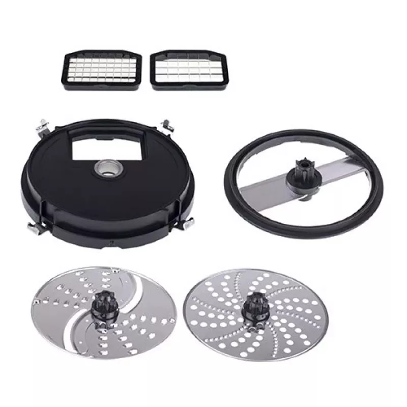 Camry | CR 4623 | 1600 W | Batidora de brazo | Batidora de mano | Velocidades variables | Modo turbo | Picadora | Trituradora de hielo | Negro