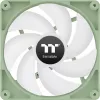 Thermaltake CT140 ARGB Sync ventilador de caja 140 mm, 500–1500 rpm, Matcha Green, 2 uds.