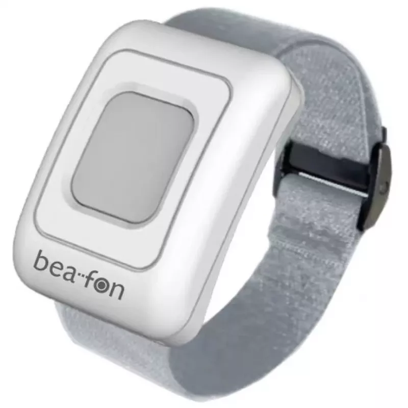 Bea-fon ML10 LTE (teléfono de sobremesa 4G) Blanco incl. pulsera SOS