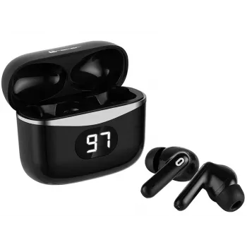 Auriculares Tracer 47215 T5 TWS BT negro