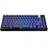 Set de keycaps GLORIOUS GPBT Basics Mana Blue – PBT, layout ANSI