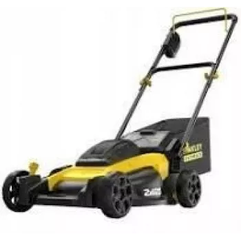STANLEY Cortacésped V20x2 SFMCMW2651B