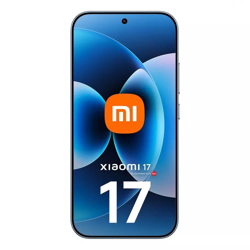 Xiaomi 17 - azul hielo - 512 GB