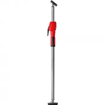 Puntal para pladur Bessey STE250 — puntal manual para pladur en Negro, Rojo y Plata