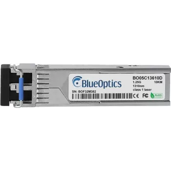 Módulo transceptor SFP BlueOptics MG-1000AS1 V2-BO 1250 Mbit/s LC