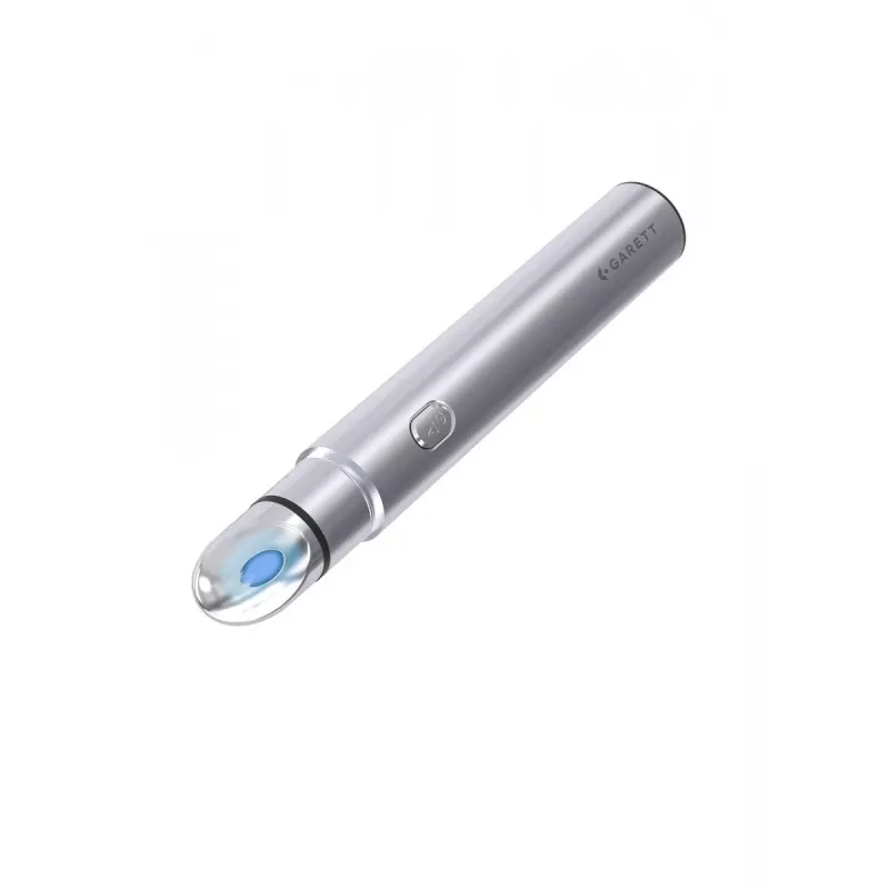 Masajeador de ojos Garett Beauty Fresh Eye, plateado