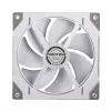 Phanteks D30-140 PWM Regular Airflow D-RGB ventilador de caja 140 mm, blanco, 3 uds.