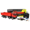 Amewi Mercedes-Benz Arocs volquete 8x4/4 4WD 1:18 RTR rojo (22693)