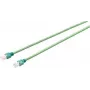 Cable de red Siemens 6XV1850-2GH20 verde 2 m Cat5
