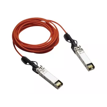 Cable de red HPE R9D19A SFP+ InfiniBand 1m conector/conector