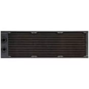 Phanteks Glacier EZ-Fit 420RAD-30 radiador, 420 mm, negro (PH-GEF_RAD423_BK)