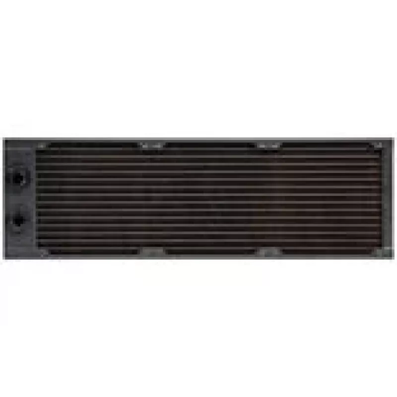 Phanteks Glacier EZ-Fit 420RAD-30 radiador, 420 mm, negro (PH-GEF_RAD423_BK)