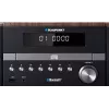 Microcadena Bluetooth RDS/ID3-Tag CD/MP3/USB/AUX/RelojDespertador