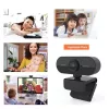 Webcam MANTA W177 resolución 1080p con conectividad Bluetooth
