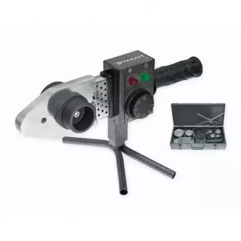 Soldadora de tubos de plástico Pansam A124020, 800 W