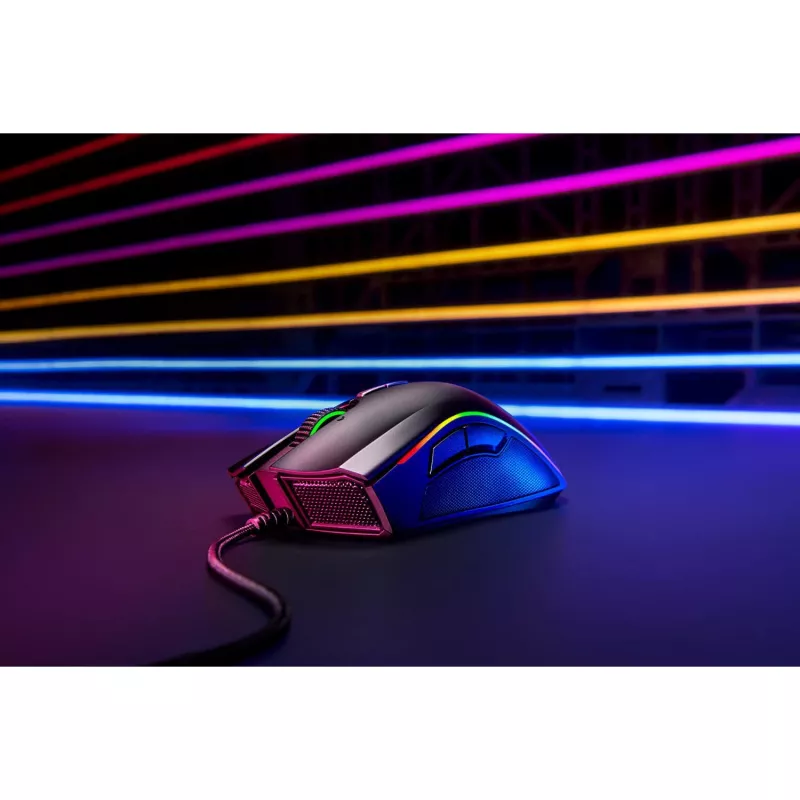 Ratón gaming con cable Razer Mamba