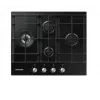 Samsung NA64H3030BK Negro integrado 60 cm gas 4 zonas