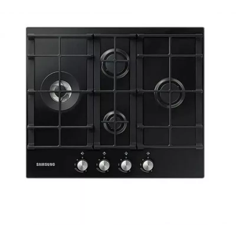 Samsung NA64H3030BK Negro integrado 60 cm gas 4 zonas